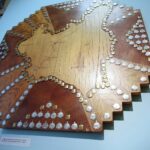 12.03.2021. Kielce. Muzeum Historii Kielc. Wystawa „Podarunki. Depozyty. Odkrycia” / Wiktor Taszłow / Radio Kielce