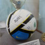 12.03.2021. Kielce. Muzeum Historii Kielc. Wystawa „Podarunki. Depozyty. Odkrycia” / Wiktor Taszłow / Radio Kielce