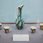 12.03.2021. Kielce. Muzeum Historii Kielc. Wystawa „Podarunki. Depozyty. Odkrycia” / Wiktor Taszłow / Radio Kielce