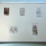 12.03.2021. Kielce. Muzeum Historii Kielc. Wystawa „Podarunki. Depozyty. Odkrycia” / Wiktor Taszłow / Radio Kielce