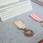 12.03.2021. Kielce. Muzeum Historii Kielc. Wystawa „Podarunki. Depozyty. Odkrycia” / Wiktor Taszłow / Radio Kielce