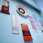 12.03.2021. Kielce. Muzeum Historii Kielc. Wystawa „Podarunki. Depozyty. Odkrycia” / Wiktor Taszłow / Radio Kielce