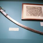 12.03.2021. Kielce. Muzeum Historii Kielc. Wystawa „Podarunki. Depozyty. Odkrycia” / Wiktor Taszłow / Radio Kielce