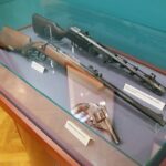 12.03.2021. Kielce. Muzeum Historii Kielc. Wystawa „Podarunki. Depozyty. Odkrycia” / Wiktor Taszłow / Radio Kielce