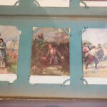 12.03.2021. Kielce. Muzeum Historii Kielc. Wystawa „Podarunki. Depozyty. Odkrycia” / Wiktor Taszłow / Radio Kielce