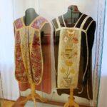 12.03.2021. Kielce. Muzeum Historii Kielc. Wystawa „Podarunki. Depozyty. Odkrycia” / Wiktor Taszłow / Radio Kielce