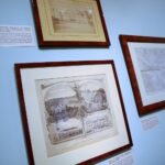 12.03.2021. Kielce. Muzeum Historii Kielc. Wystawa „Podarunki. Depozyty. Odkrycia” / Wiktor Taszłow / Radio Kielce