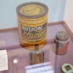 12.03.2021. Kielce. Muzeum Historii Kielc. Wystawa „Podarunki. Depozyty. Odkrycia” / Wiktor Taszłow / Radio Kielce