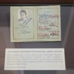 12.03.2021. Kielce. Muzeum Historii Kielc. Wystawa „Podarunki. Depozyty. Odkrycia” / Wiktor Taszłow / Radio Kielce