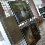 12.03.2021. Kielce. 42. Doroczna wystawa fotografii Oś ZPAF / Wiktor Taszłow / Radio Kielce