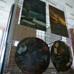 12.03.2021. Kielce. 42. Doroczna wystawa fotografii Oś ZPAF / Wiktor Taszłow / Radio Kielce