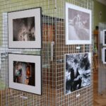 12.03.2021. Kielce. 42. Doroczna wystawa fotografii Oś ZPAF / Wiktor Taszłow / Radio Kielce