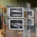 12.03.2021. Kielce. 42. Doroczna wystawa fotografii Oś ZPAF / Wiktor Taszłow / Radio Kielce