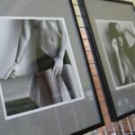 12.03.2021. Kielce. 42. Doroczna wystawa fotografii Oś ZPAF / Wiktor Taszłow / Radio Kielce