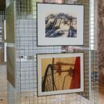 12.03.2021. Kielce. 42. Doroczna wystawa fotografii Oś ZPAF / Wiktor Taszłow / Radio Kielce