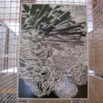 12.03.2021. Kielce. 42. Doroczna wystawa fotografii Oś ZPAF / Wiktor Taszłow / Radio Kielce