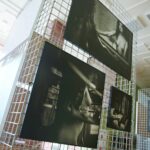 12.03.2021. Kielce. 42. Doroczna wystawa fotografii Oś ZPAF / Wiktor Taszłow / Radio Kielce