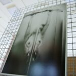 12.03.2021. Kielce. 42. Doroczna wystawa fotografii Oś ZPAF / Wiktor Taszłow / Radio Kielce