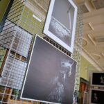 12.03.2021. Kielce. 42. Doroczna wystawa fotografii Oś ZPAF / Wiktor Taszłow / Radio Kielce