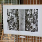 12.03.2021. Kielce. 42. Doroczna wystawa fotografii Oś ZPAF / Wiktor Taszłow / Radio Kielce