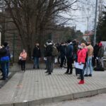 13.03.2021. Kielce. Nowi ochotnicy w szeregach WOT / Wiktor Taszłow / Radio Kielce