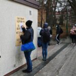 13.03.2021. Kielce. Nowi ochotnicy w szeregach WOT / Wiktor Taszłow / Radio Kielce