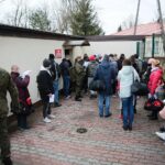 13.03.2021. Kielce. Nowi ochotnicy w szeregach WOT / Wiktor Taszłow / Radio Kielce