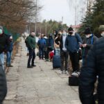 13.03.2021. Kielce. Nowi ochotnicy w szeregach WOT / Wiktor Taszłow / Radio Kielce