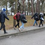 13.03.2021. Kielce. Nowi ochotnicy w szeregach WOT / Wiktor Taszłow / Radio Kielce