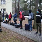 13.03.2021. Kielce. Nowi ochotnicy w szeregach WOT / Wiktor Taszłow / Radio Kielce