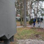 13.03.2021. Kielce. Nowi ochotnicy w szeregach WOT / Wiktor Taszłow / Radio Kielce