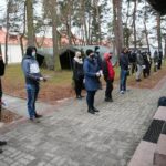 13.03.2021. Kielce. Nowi ochotnicy w szeregach WOT / Wiktor Taszłow / Radio Kielce