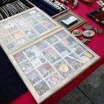 13.03.2021. Kielce. Giełda kolekcjonerska / Wiktor Taszłow / Radio Kielce