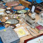 13.03.2021. Kielce. Giełda kolekcjonerska / Wiktor Taszłow / Radio Kielce