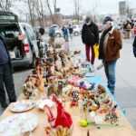 13.03.2021. Kielce. Giełda kolekcjonerska / Wiktor Taszłow / Radio Kielce