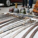 13.03.2021. Kielce. Giełda kolekcjonerska / Wiktor Taszłow / Radio Kielce