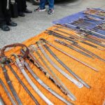 13.03.2021. Kielce. Giełda kolekcjonerska / Wiktor Taszłow / Radio Kielce