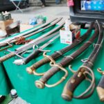 13.03.2021. Kielce. Giełda kolekcjonerska / Wiktor Taszłow / Radio Kielce