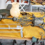 13.03.2021. Kielce. Giełda kolekcjonerska / Wiktor Taszłow / Radio Kielce