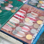 13.03.2021. Kielce. Giełda kolekcjonerska / Wiktor Taszłow / Radio Kielce