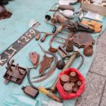 13.03.2021. Kielce. Giełda kolekcjonerska / Wiktor Taszłow / Radio Kielce