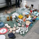 13.03.2021. Kielce. Giełda kolekcjonerska / Wiktor Taszłow / Radio Kielce