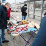 13.03.2021. Kielce. Giełda kolekcjonerska / Wiktor Taszłow / Radio Kielce