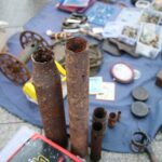 13.03.2021. Kielce. Giełda kolekcjonerska / Wiktor Taszłow / Radio Kielce