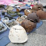 13.03.2021. Kielce. Giełda kolekcjonerska / Wiktor Taszłow / Radio Kielce