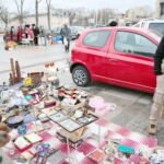 13.03.2021. Kielce. Giełda kolekcjonerska / Wiktor Taszłow / Radio Kielce