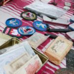 13.03.2021. Kielce. Giełda kolekcjonerska / Wiktor Taszłow / Radio Kielce