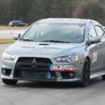 13.03.2021. Miedziana Góra. V WIELKIE STARCIE Subaru Impreza vs. Mitsubishi Lancer EVO / Wiktor Taszłow / Radio Kielce