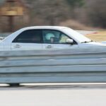 13.03.2021. Miedziana Góra. V WIELKIE STARCIE Subaru Impreza vs. Mitsubishi Lancer EVO / Wiktor Taszłow / Radio Kielce