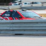 13.03.2021. Miedziana Góra. V WIELKIE STARCIE Subaru Impreza vs. Mitsubishi Lancer EVO / Wiktor Taszłow / Radio Kielce